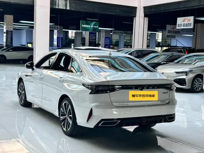 Chery Arrizo 8 2022 Model 1.6TGDI DCT Shang – фото 4