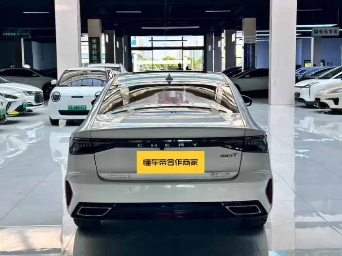 Chery Arrizo 8 2022 Model 1.6TGDI DCT Shang – фото 5