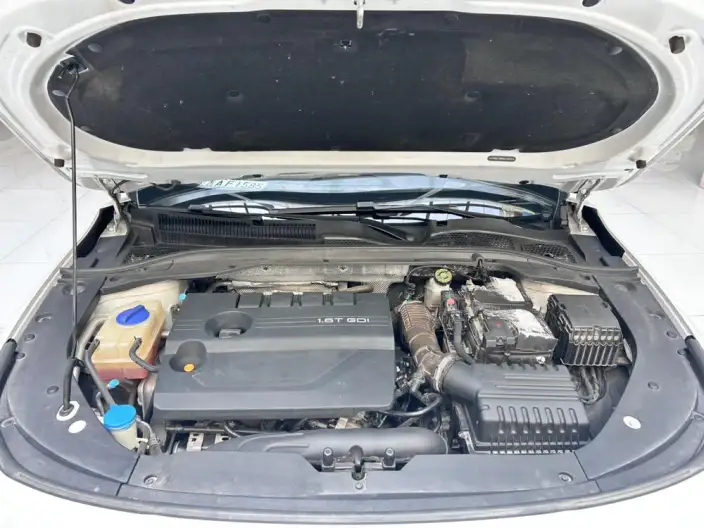 Chery Arrizo 8 2022 Model 1.6TGDI DCT Shang – фото 7