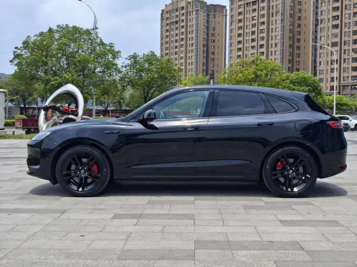 Aito M5 2025 Model Extended Range Ultra Rear Drive Edition
