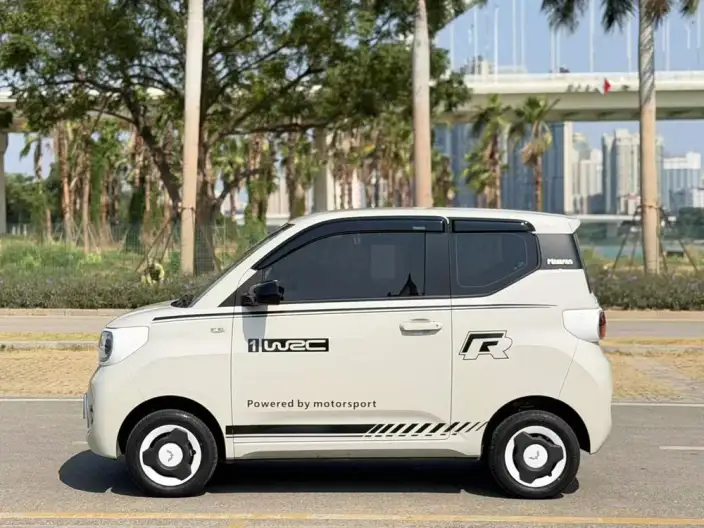 Wuling Hongguang MINIEV 2024 Model 215km Youth Edition Lithium Iron Phosphate