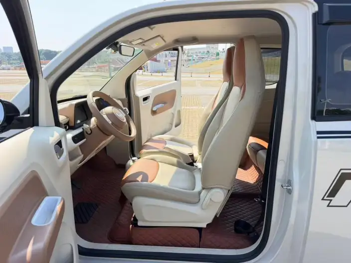Wuling Hongguang MINIEV 2024 Model 215km Youth Edition Lithium Iron Phosphate – фото 7