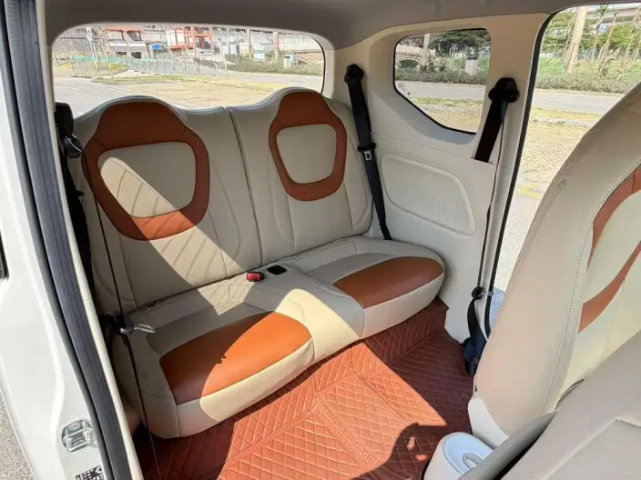 Wuling Hongguang MINIEV 2024 Model 215km Youth Edition Lithium Iron Phosphate – фото 8