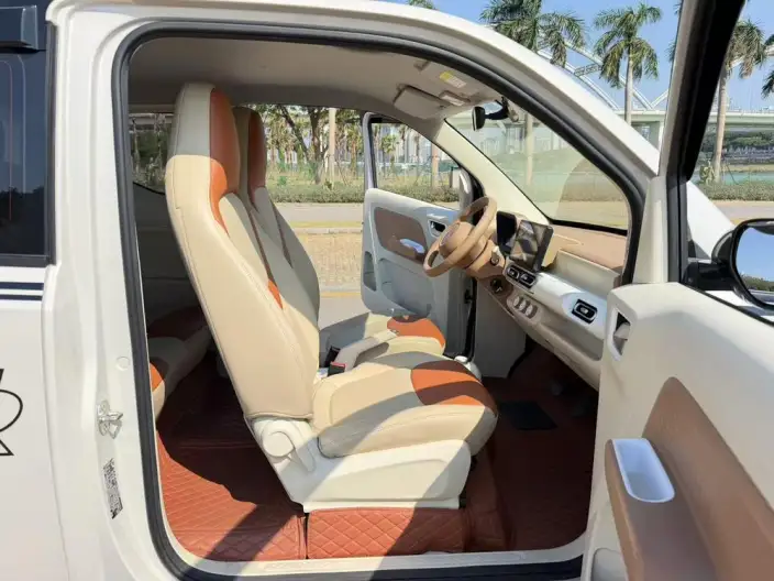 Wuling Hongguang MINIEV 2024 Model 215km Youth Edition Lithium Iron Phosphate – фото 9