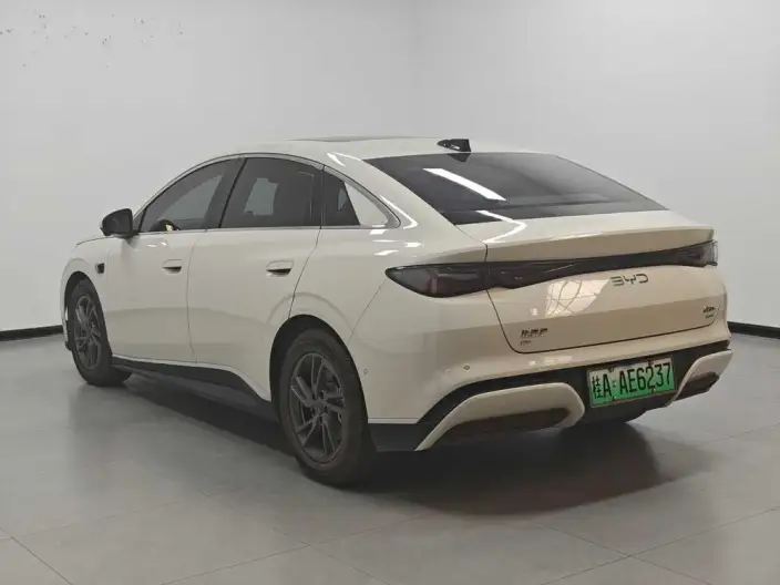 BYD Seal 06EV 2025 Model 470KM Zunrong Model – фото 4