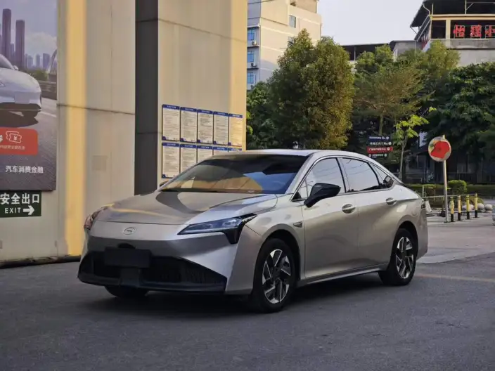 AION S 2025 Model Plus Comfort Edition 53.2kWh