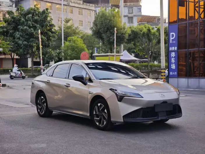 AION S 2025 Model Plus Comfort Edition 53.2kWh