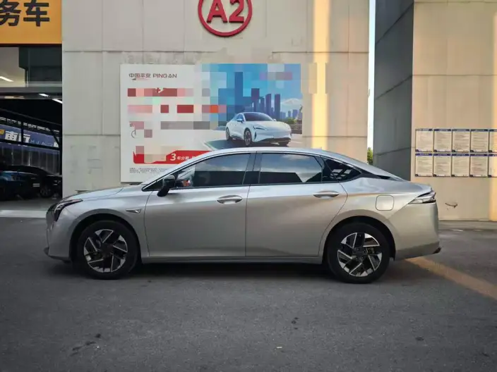 AION S 2025 Model Plus Comfort Edition 53.2kWh