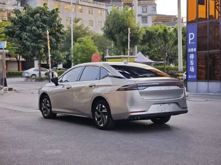 AION S 2025 Model Plus Comfort Edition 53.2kWh – фото 5