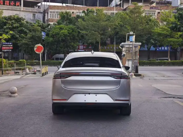 AION S 2025 Model Plus Comfort Edition 53.2kWh – фото 6