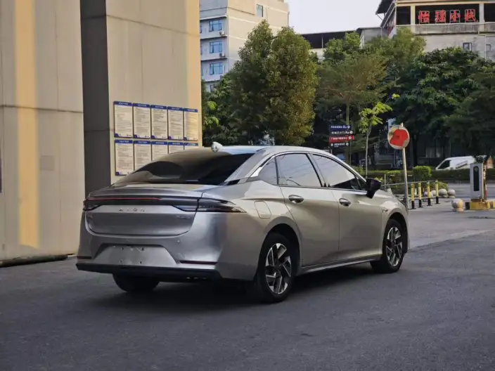 AION S 2025 Model Plus Comfort Edition 53.2kWh – фото 7