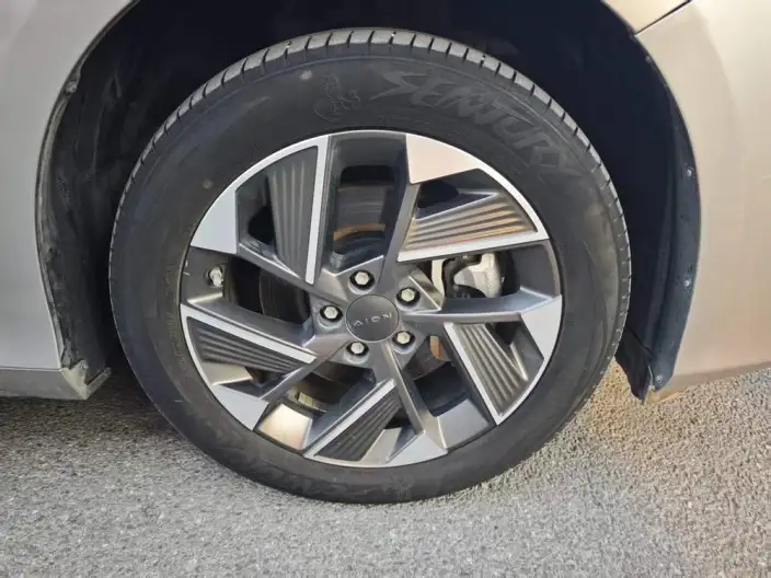 AION S 2025 Model Plus Comfort Edition 53.2kWh – фото 8
