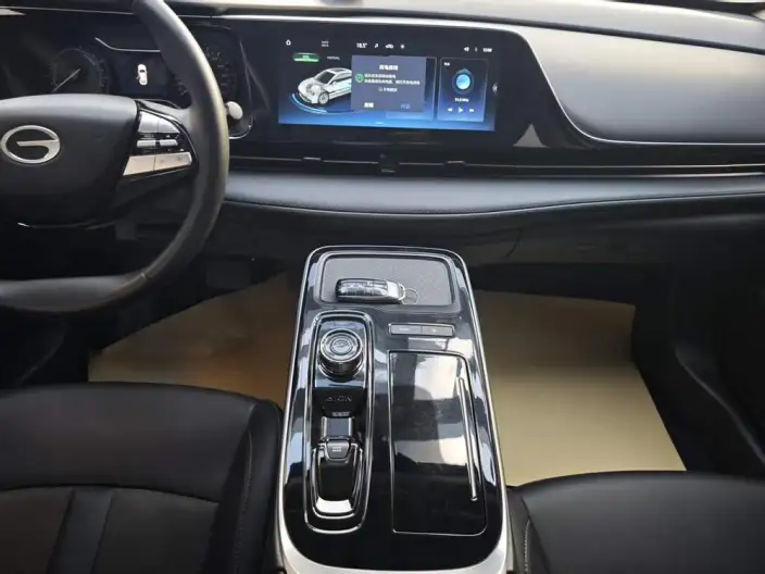 AION S 2025 Model Plus Comfort Edition 53.2kWh – фото 9