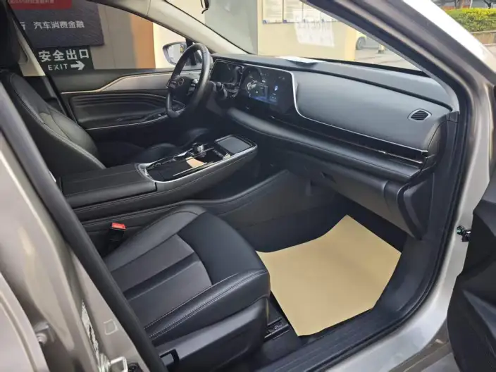 AION S 2025 Model Plus Comfort Edition 53.2kWh – фото 10