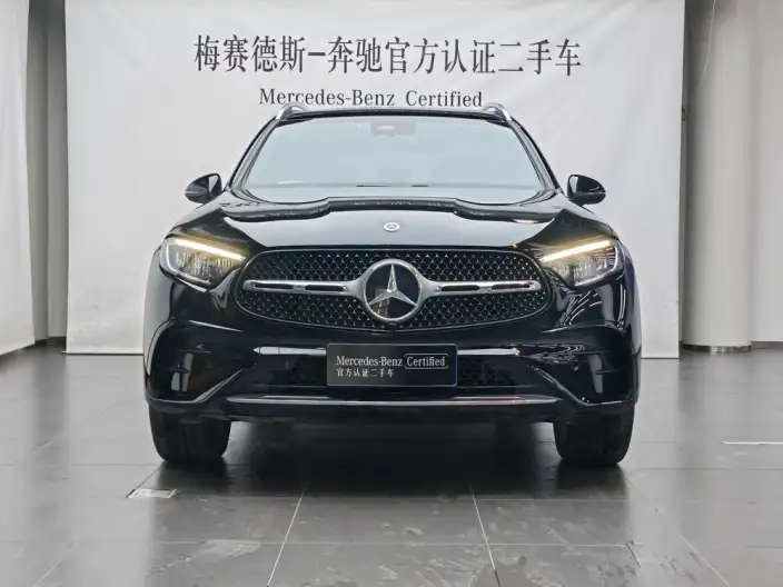 Mercedes-Benz GLC 2024 Model Facelift GLC 260 L 4MATIC Luxury Model 5 seat – фото 2