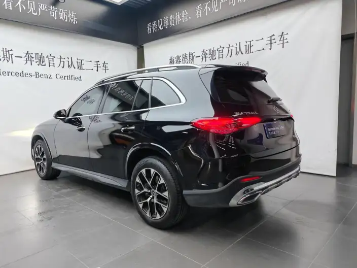 Mercedes-Benz GLC 2024 Model Facelift GLC 260 L 4MATIC Luxury Model 5 seat – фото 4