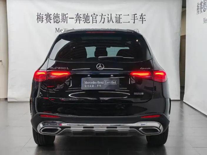 Mercedes-Benz GLC 2024 Model Facelift GLC 260 L 4MATIC Luxury Model 5 seat – фото 5