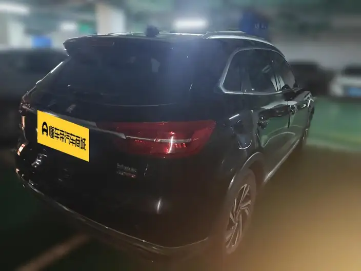 Hongqi HS5 2022 Model Facelift 2.0T Smart Flag Enjoy Edition