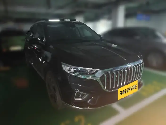 Hongqi HS5 2022 Model Facelift 2.0T Smart Flag Enjoy Edition