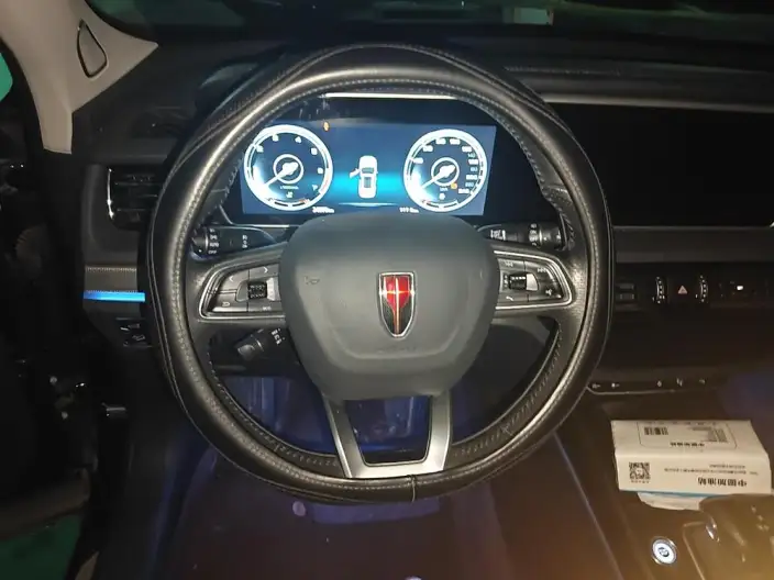 Hongqi HS5 2022 Model Facelift 2.0T Smart Flag Enjoy Edition – фото 7