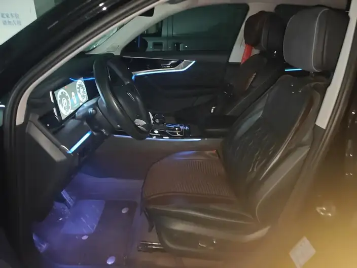 Hongqi HS5 2022 Model Facelift 2.0T Smart Flag Enjoy Edition – фото 10