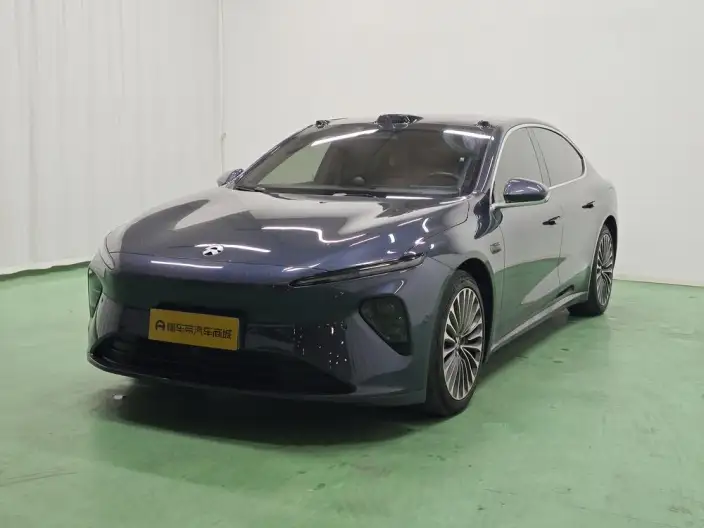 NIO ET7 2021 Model 100kWh First Edition Edition