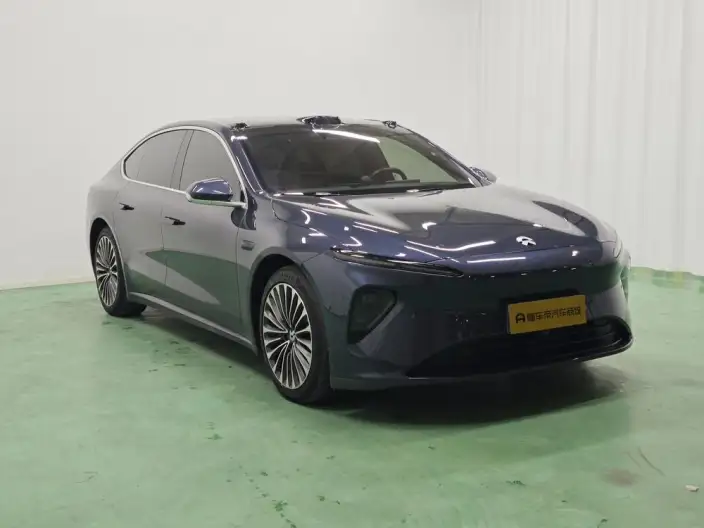 NIO ET7 2021 Model 100kWh First Edition Edition