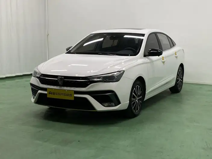 Roewe i5 2021 Model Facelift 1.5L CVT Diamond Edition