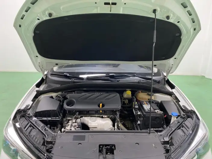 Roewe i5 2021 Model Facelift 1.5L CVT Diamond Edition – фото 10