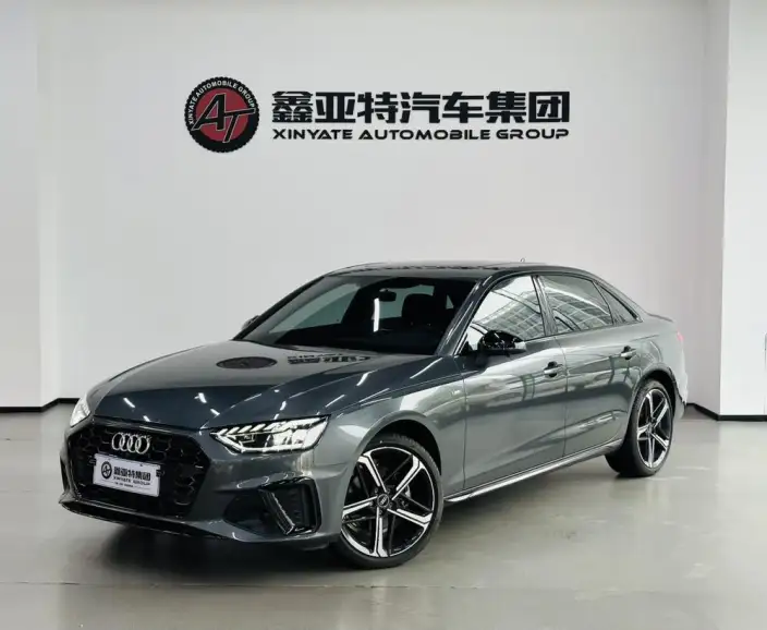 Audi A4 L 2024 Model 40 TFSI Luxury Dynamic Model – фото 1