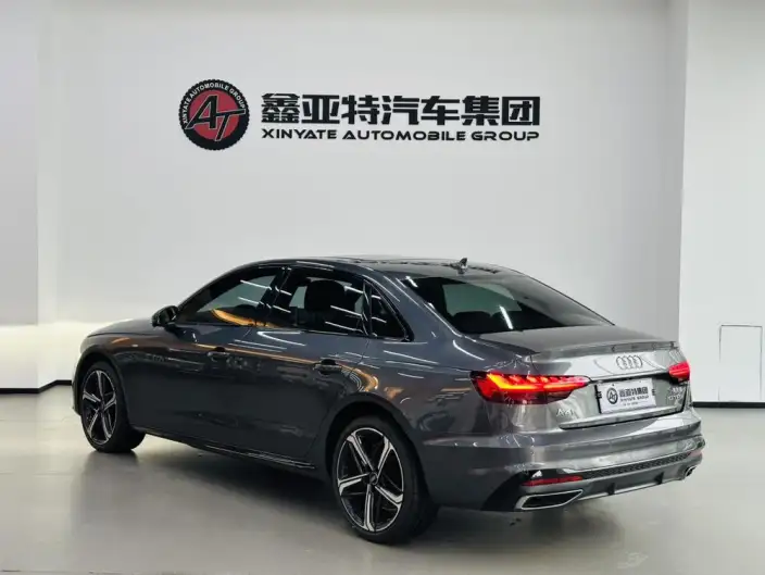 Audi A4 L 2024 Model 40 TFSI Luxury Dynamic Model – фото 4
