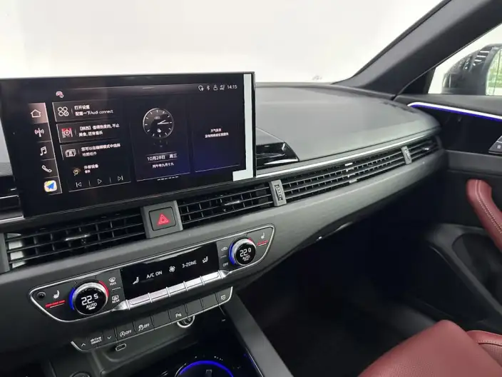Audi A4 L 2024 Model 40 TFSI Luxury Dynamic Model – фото 8