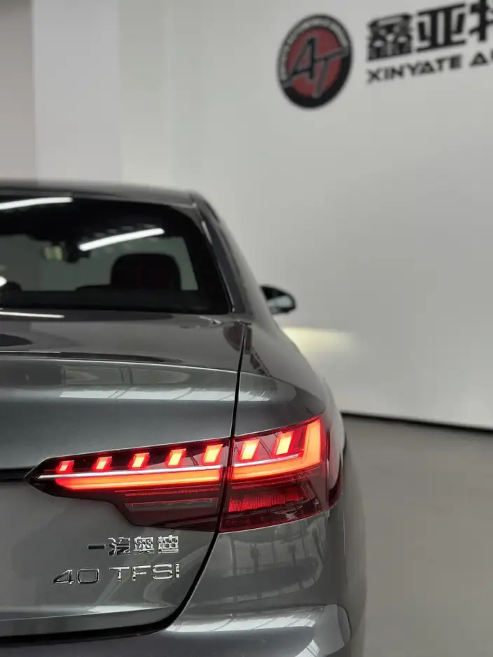 Audi A4 L 2024 Model 40 TFSI Luxury Dynamic Model – фото 9