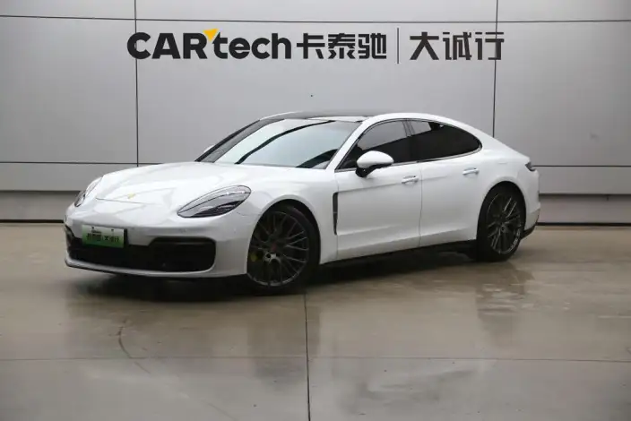 Panamera E-Hybrid 2023 Model Facelift Panamera 4 E-Hybrid Platinum edition 2.9T – фото 1