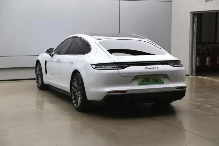 Panamera E-Hybrid 2023 Model Facelift Panamera 4 E-Hybrid Platinum edition 2.9T – фото 4