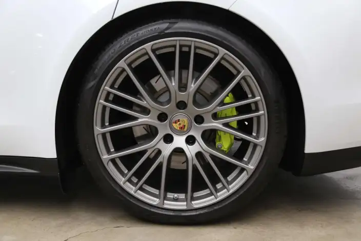 Panamera E-Hybrid 2023 Model Facelift Panamera 4 E-Hybrid Platinum edition 2.9T – фото 7