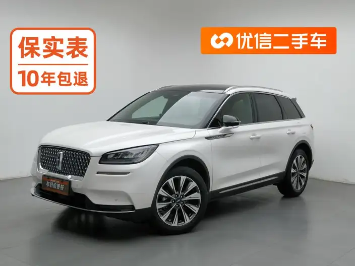 Lincoln Corsair 2022 Model 2.0T 4WD Zunya Edition – фото 1
