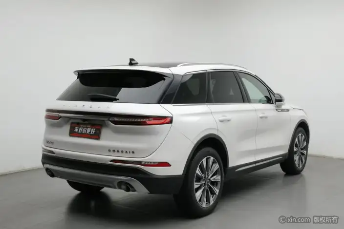Lincoln Corsair 2022 Model 2.0T 4WD Zunya Edition – фото 4