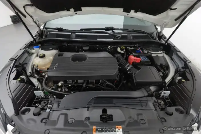 Lincoln Corsair 2022 Model 2.0T 4WD Zunya Edition – фото 5