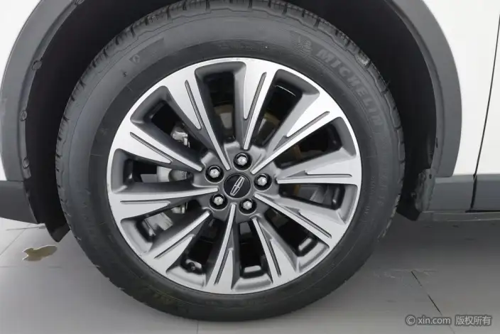 Lincoln Corsair 2022 Model 2.0T 4WD Zunya Edition – фото 8