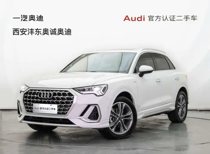 AUDI Q3 2024 Model 40 TFSI Fashion Dynamic Model – фото 1