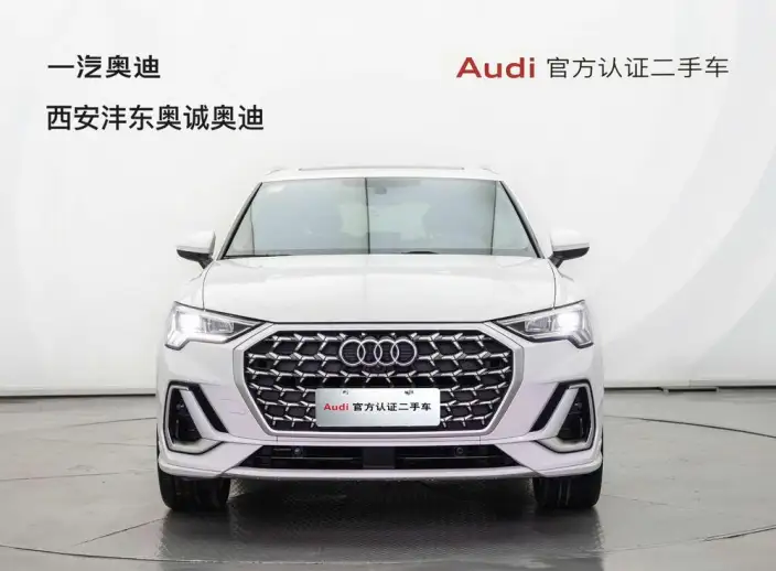 AUDI Q3 2024 Model 40 TFSI Fashion Dynamic Model – фото 2