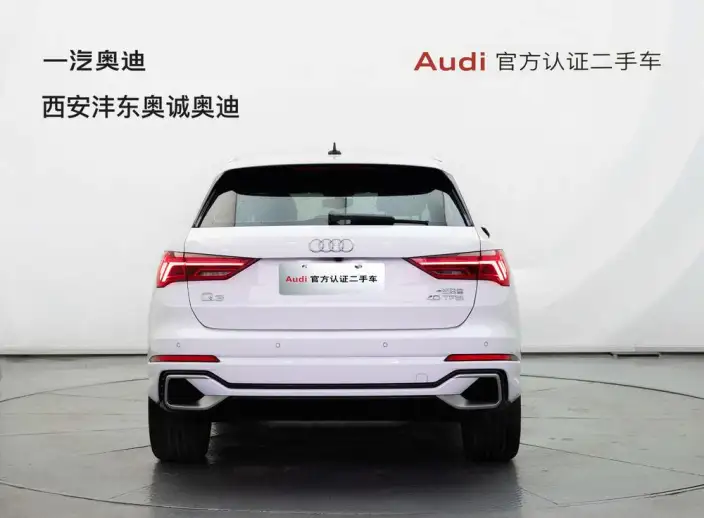 AUDI Q3 2024 Model 40 TFSI Fashion Dynamic Model – фото 3
