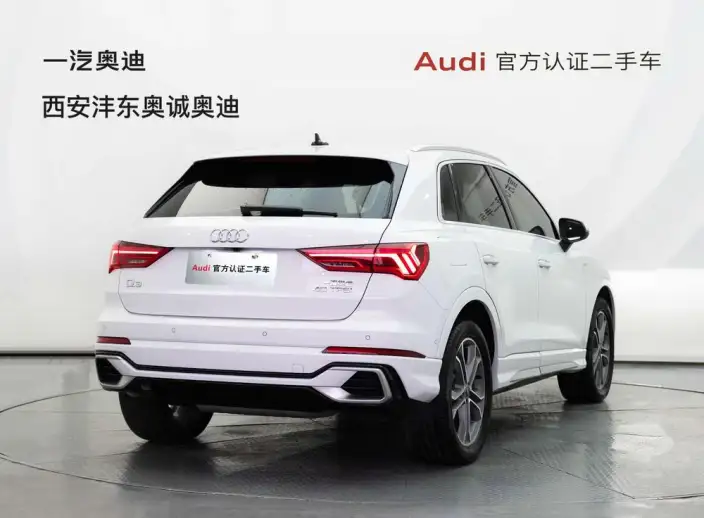 AUDI Q3 2024 Model 40 TFSI Fashion Dynamic Model – фото 4