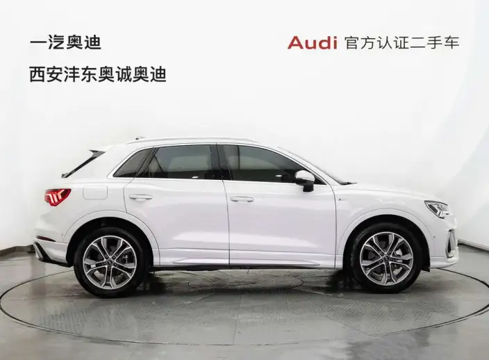 AUDI Q3 2024 Model 40 TFSI Fashion Dynamic Model – фото 5