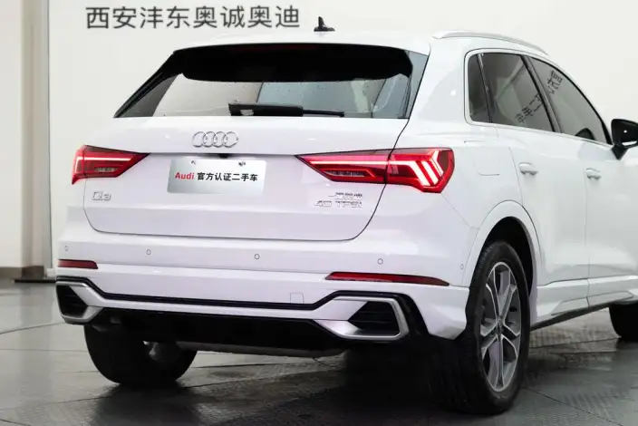 AUDI Q3 2024 Model 40 TFSI Fashion Dynamic Model – фото 6