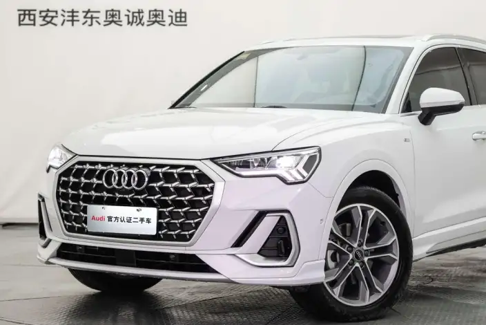AUDI Q3 2024 Model 40 TFSI Fashion Dynamic Model – фото 10