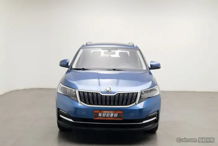 Skoda Kamiq 2022 Model 1.5L Automatic Comfort Edition – фото 2