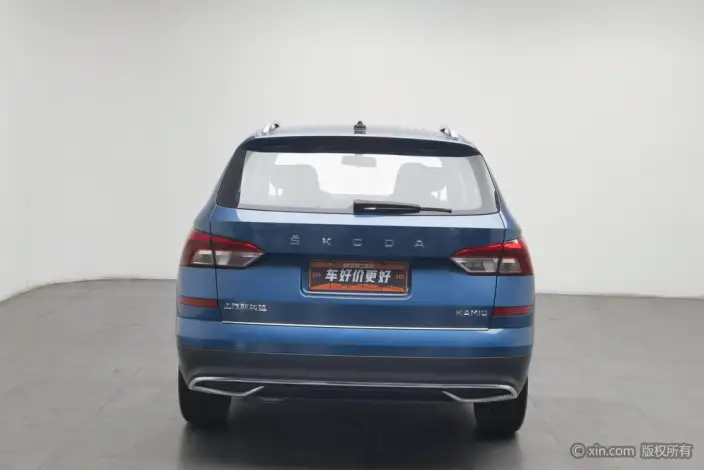 Skoda Kamiq 2022 Model 1.5L Automatic Comfort Edition – фото 3