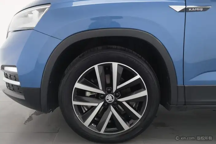 Skoda Kamiq 2022 Model 1.5L Automatic Comfort Edition – фото 8